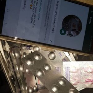 Pil gugur murah / cytotec / misoprostol 200mcg / ubat gugur