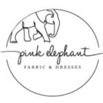 Pink Elephant Fabrics