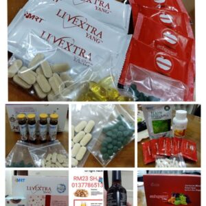 Produk Kesihatan Budget Anda