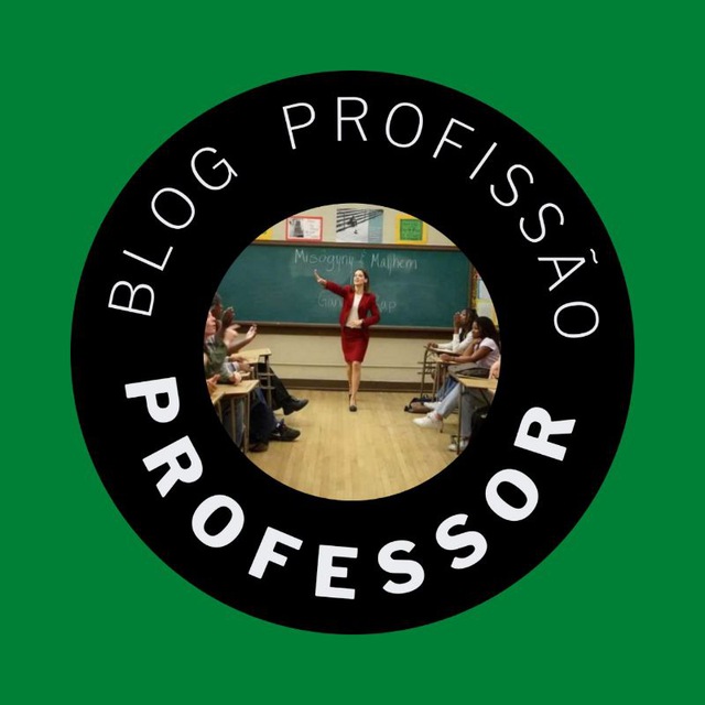 Blog Profissão Professor