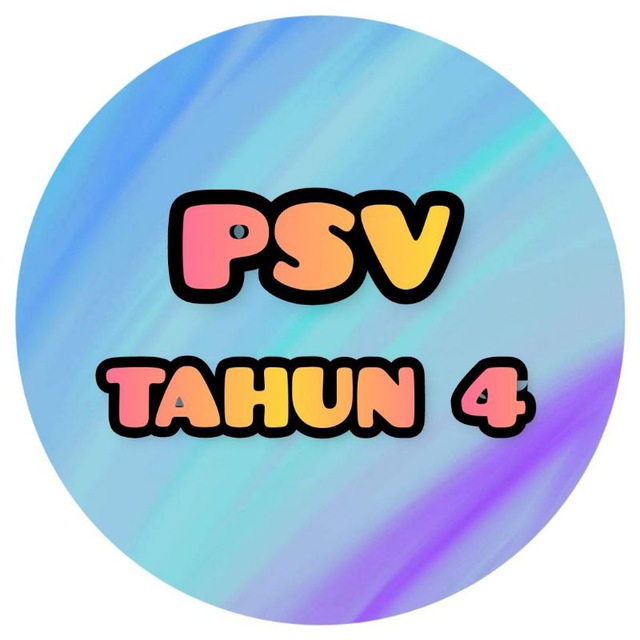 PSV TAHUN 4 SK