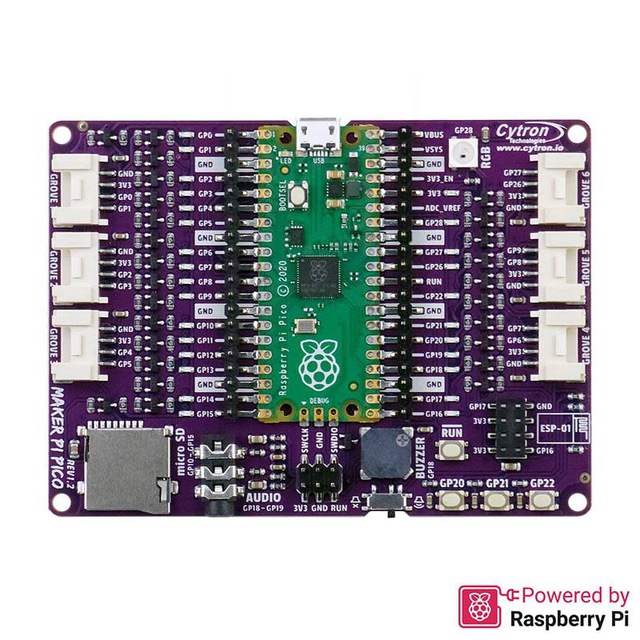Raspberry Pi Education Malaysia