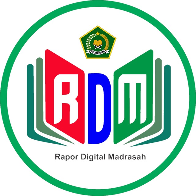 Info Rapor Digital Madrasah