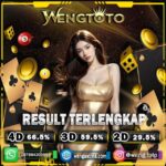 RESULT TERLENGKAP WENGTOTO