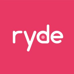 Ryde (SG) Driver Official