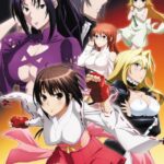 Sekirei Uncensored
