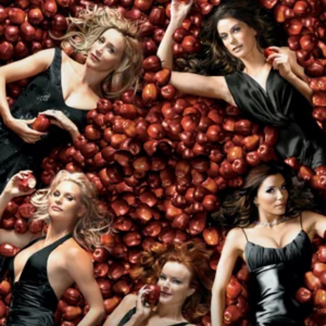 Отчаянные домохозяйки 1-8 сезон