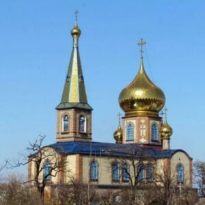 СОБОР МАРИУПОЛЬ