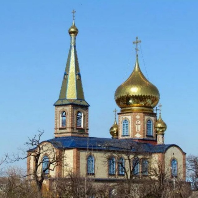 СОБОР МАРИУПОЛЬ