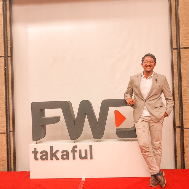 Suhaimi Zarman - FWD Takaful
