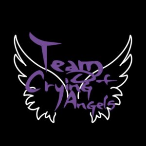 Team Of Crying Angels 💜