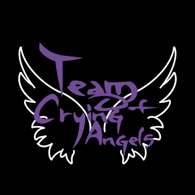 Team Of Crying Angels 💜