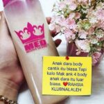 TIPS KURUS BADAN BERSAMA KLUBNA LALEH