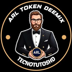 TecnoTutosHD / ARL Token Deemix 2025