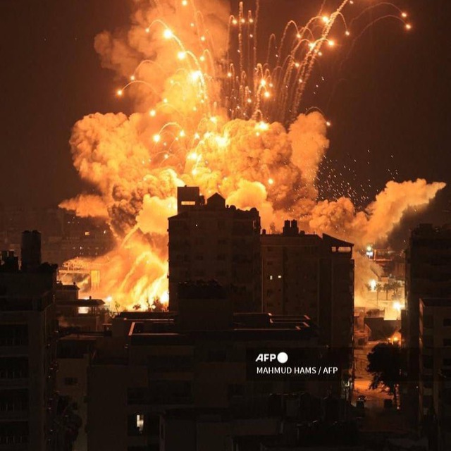 Berita Palestine Terkini 🇵🇸