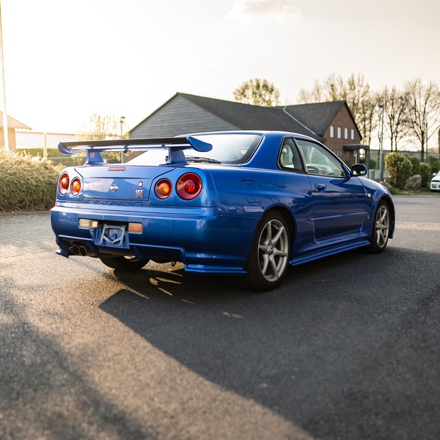 TJ Imports Fahrzeuge