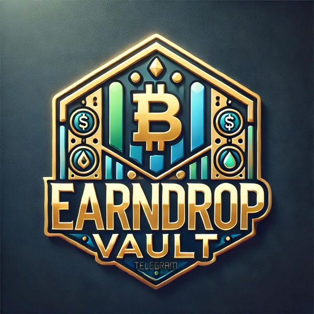 EarnDrop Vault