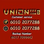Union777 ️ Official channel ️
