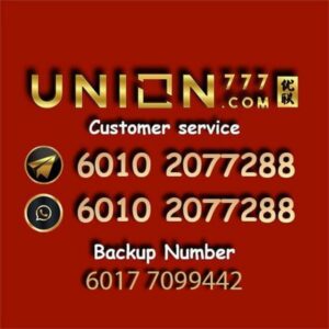 Union777 ️ Official channel ️
