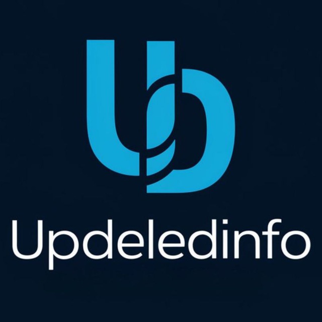 UPDELED INFO