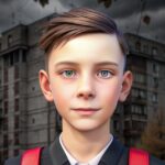 WetBox|Kuzbass: Schoolboy Runaway