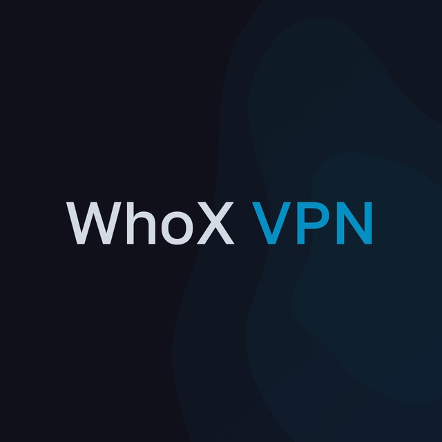 WhoX VPN: Internet security