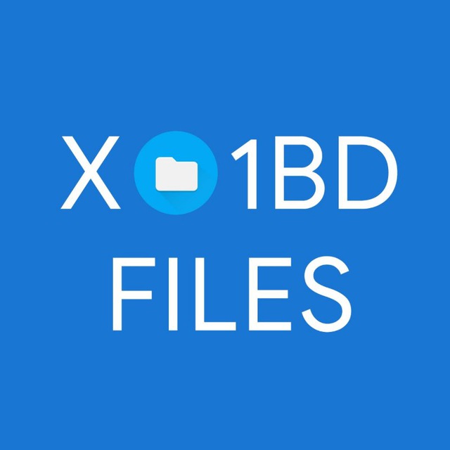 X01BD Files