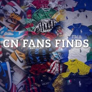 CN FANS FINDS🔎