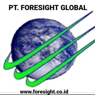 LOWONGAN PT. Foresight Global