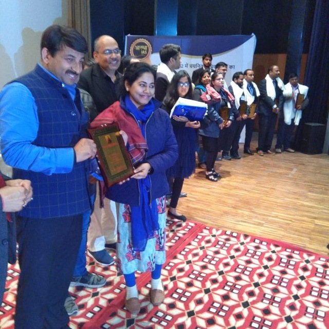 Aastha IAS