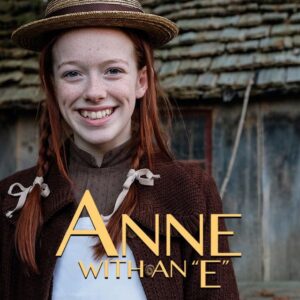 Anne with an E