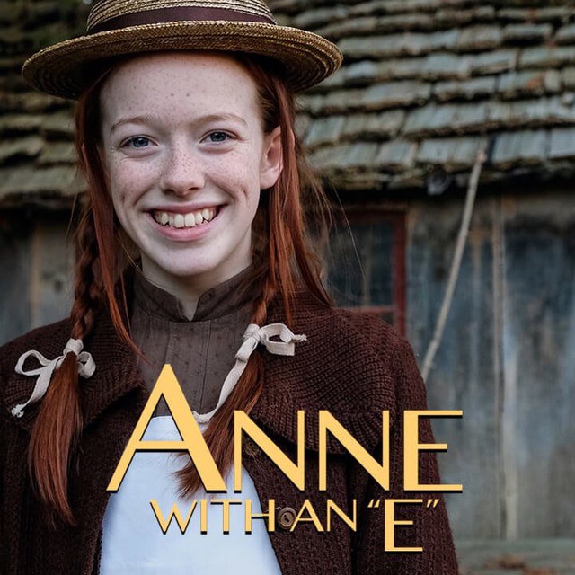 Anne with an E
