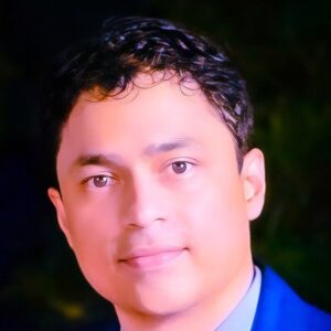 Keegan Fernandes
