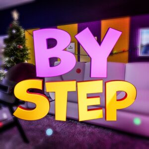 By Step Live