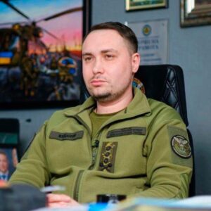 Начальник ГУР МО України