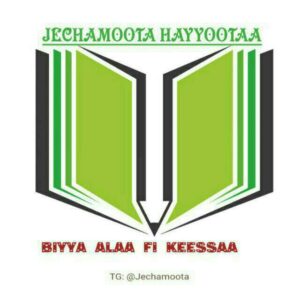 JECHOOTA HAYYOOTAA / LIFE TIPS