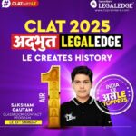LegalEdge CLAT Preparation by Toprankers
