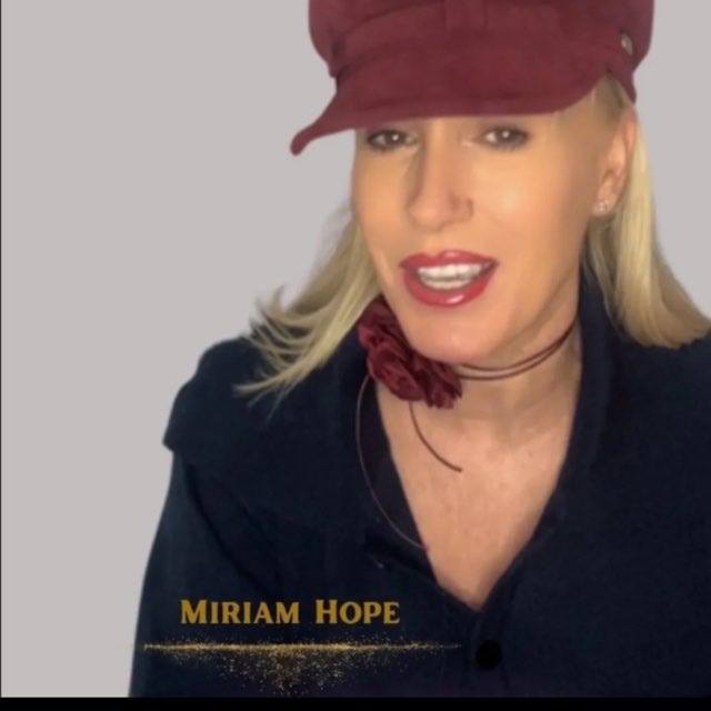 MIRIAM HOPE