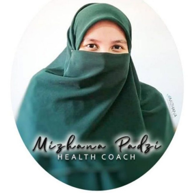 Bebas EKZEMA - Mizhana Padzi