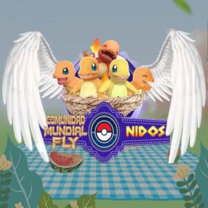 [ NIDOS ] POKÉMON GO FLY MUNDIAL