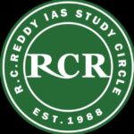 R C Reddy IAS Study Circle