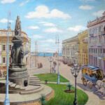 Не повредит, Одесса