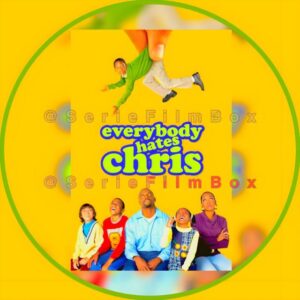 🇫🇷 TOUT LE MONDE DÉTESTE CHRIS / EVERYBODY HATES CHRIS SAISON 5 4 3 2 1