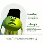 User Gratisan 👑