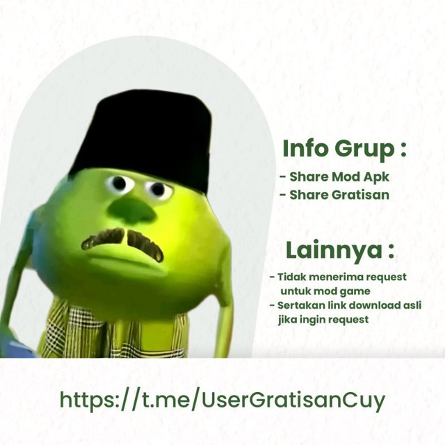 User Gratisan π