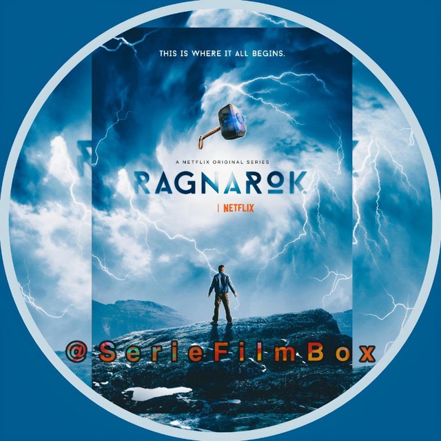 🇫🇷 Ragnarok VF SAISON 4 3 2 1 FRENCH INTEGRALE FR VOIR FRANÇAIS
