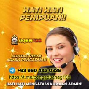 KOMUNITAS TERKUAT DI BUMI AGEN138