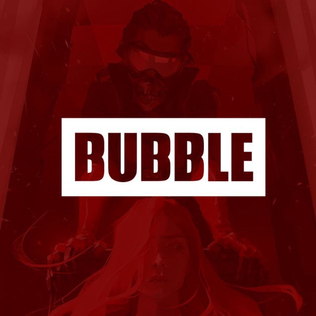 Комиксы BUBBLE