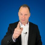 Busfahrer Thomas Brauner