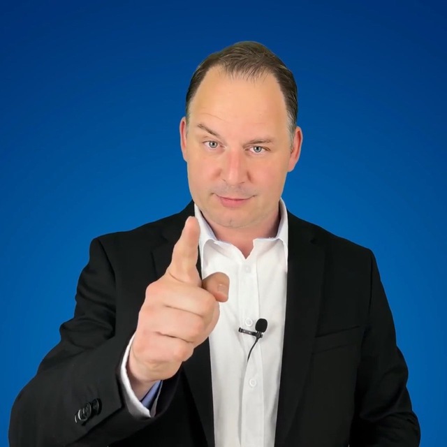 Busfahrer Thomas Brauner